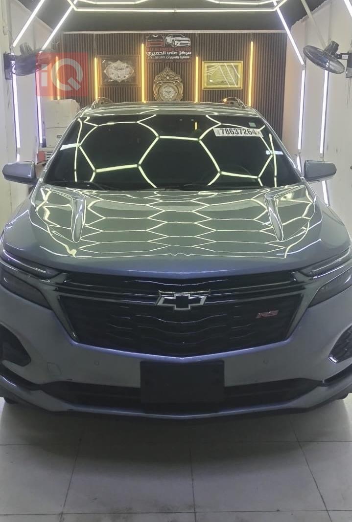 شيفروليه ايكونس